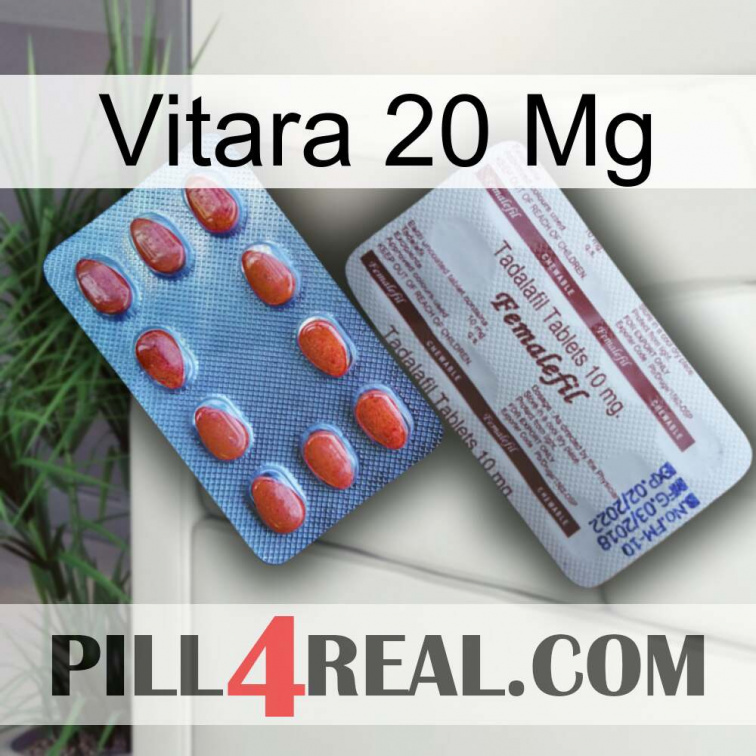 Vitara 20Mg 36